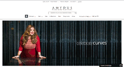 Desktop Screenshot of amydus.com